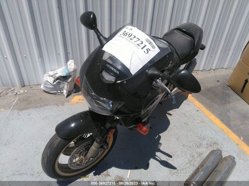 2004 HONDA VTR1000 F JH2SC36144M600009