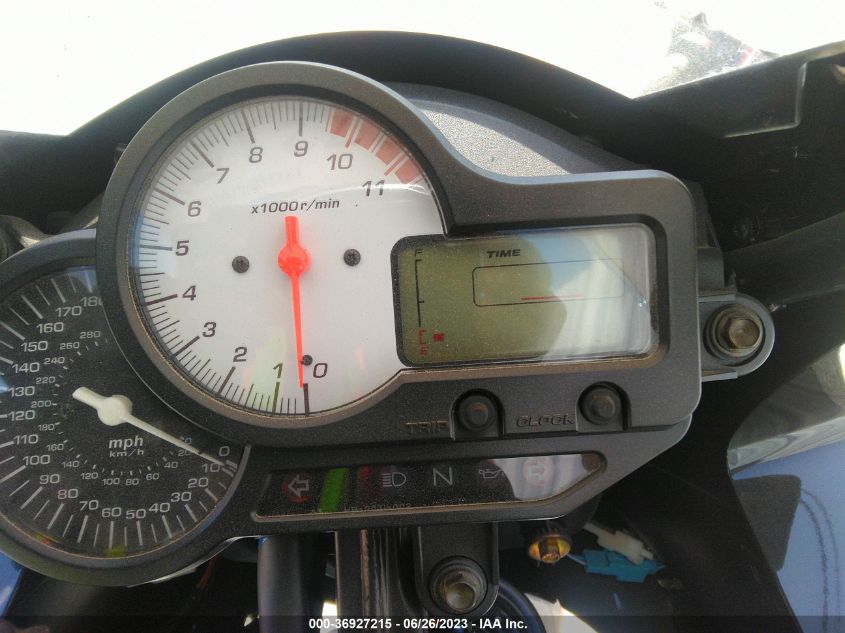 2004 HONDA VTR1000 F JH2SC36144M600009