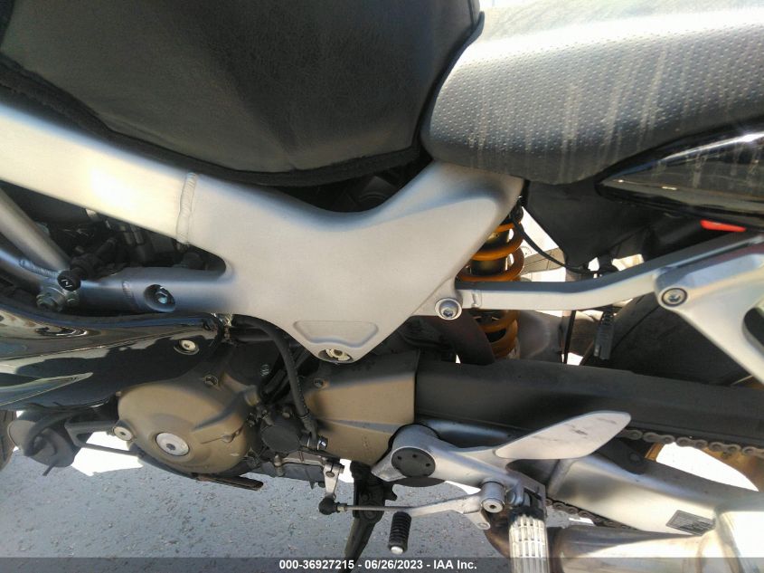 2004 HONDA VTR1000 F JH2SC36144M600009
