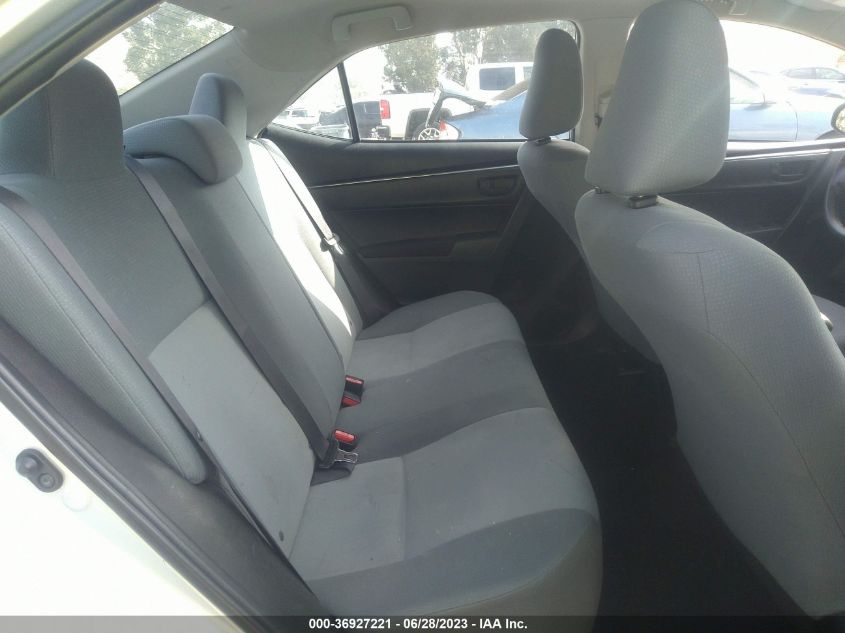 2014 TOYOTA COROLLA L/LE/S/S PLUS/LE PLUS - 5YFBURHE9EP131300