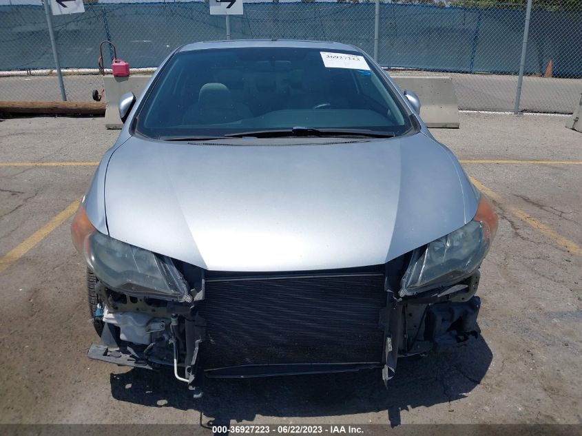 2015 HONDA CIVIC COUPE EX - 2HGFG3B84FH511209