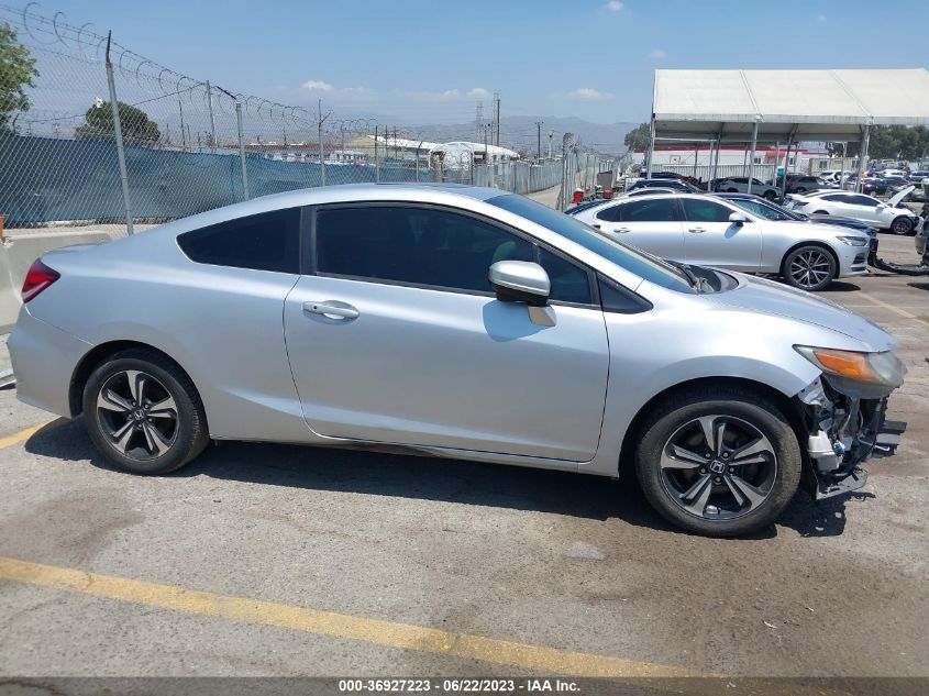2015 HONDA CIVIC COUPE EX - 2HGFG3B84FH511209