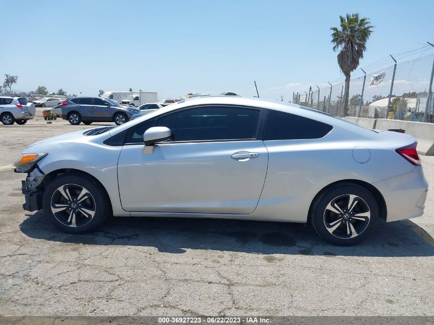 2015 HONDA CIVIC COUPE EX - 2HGFG3B84FH511209