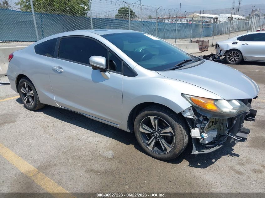 2015 HONDA CIVIC COUPE EX - 2HGFG3B84FH511209