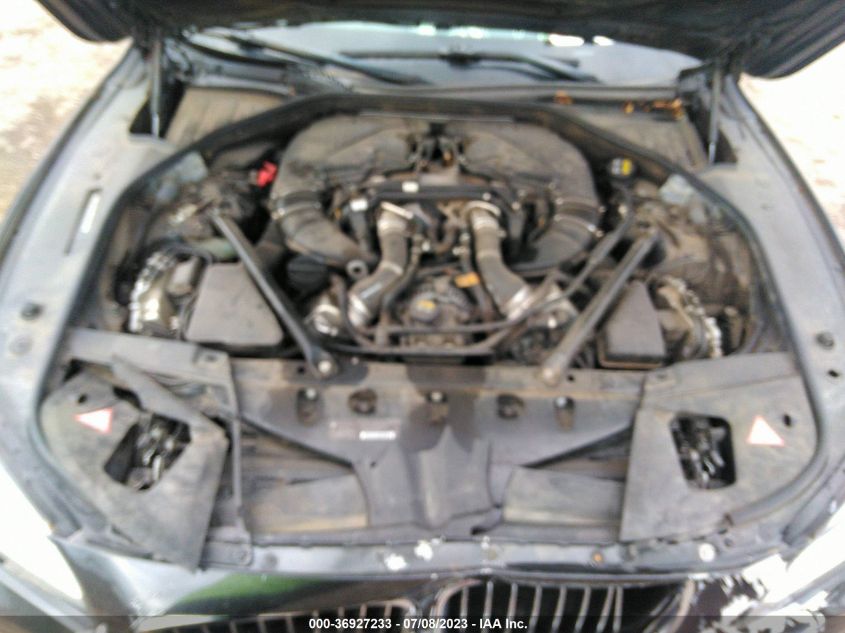 2015 BMW 750LI - WBAYE8C59FD781576
