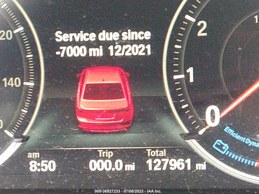 2015 BMW 750LI - WBAYE8C59FD781576