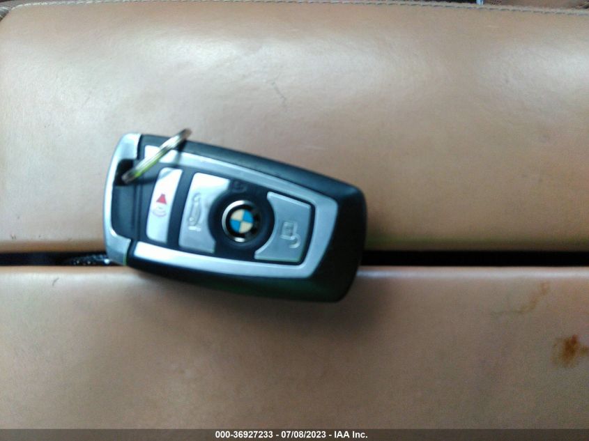 2015 BMW 750LI - WBAYE8C59FD781576