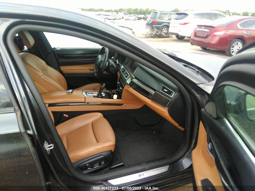 2015 BMW 750LI - WBAYE8C59FD781576