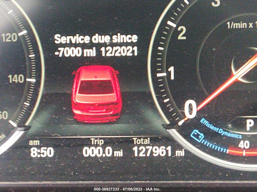 2015 BMW 750LI - WBAYE8C59FD781576