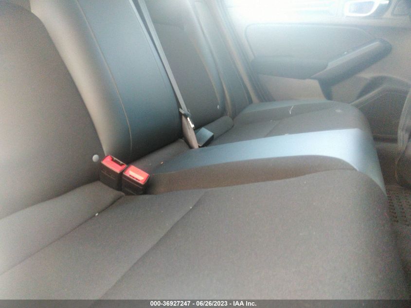 2022 HONDA CIVIC SEDAN SPORT - 2HGFE2F50NH551513