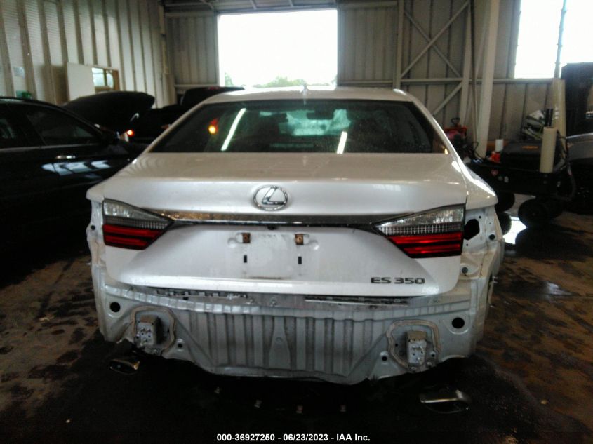 2017 LEXUS ES ES 350 - 58ABK1GG3HU079068