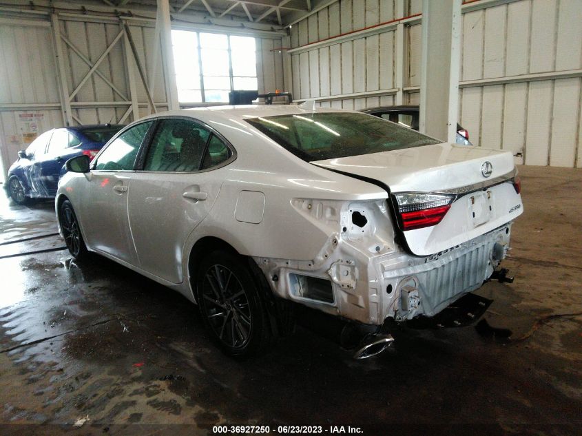 2017 LEXUS ES ES 350 - 58ABK1GG3HU079068