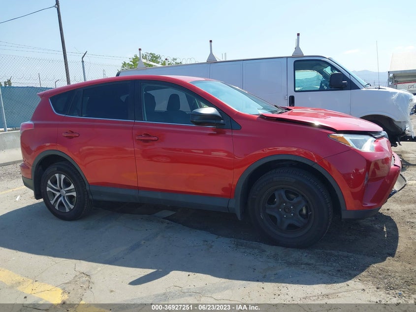 VIN JTMZFREV2HJ149837 2017 TOYOTA RAV4 LE