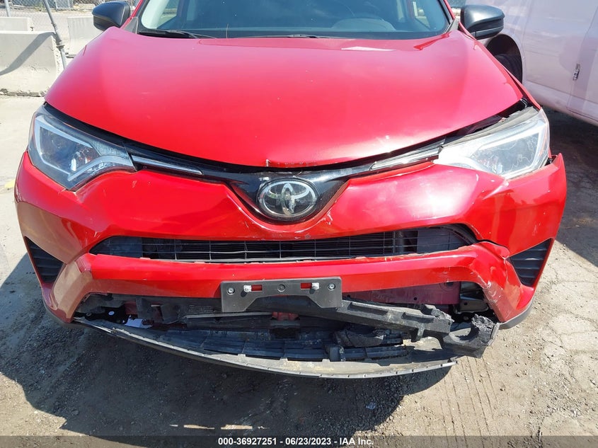 VIN JTMZFREV2HJ149837 2017 TOYOTA RAV4 LE