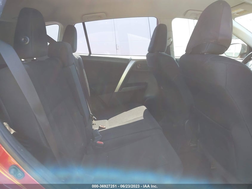 VIN JTMZFREV2HJ149837 2017 TOYOTA RAV4 LE