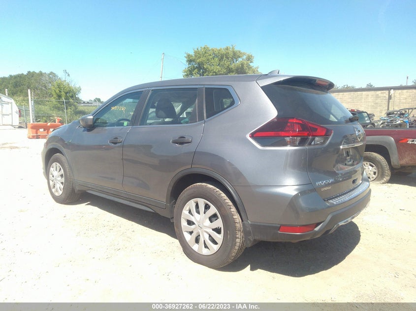 VIN 5N1AT2MVXLC750419 2020 NISSAN ROGUE S