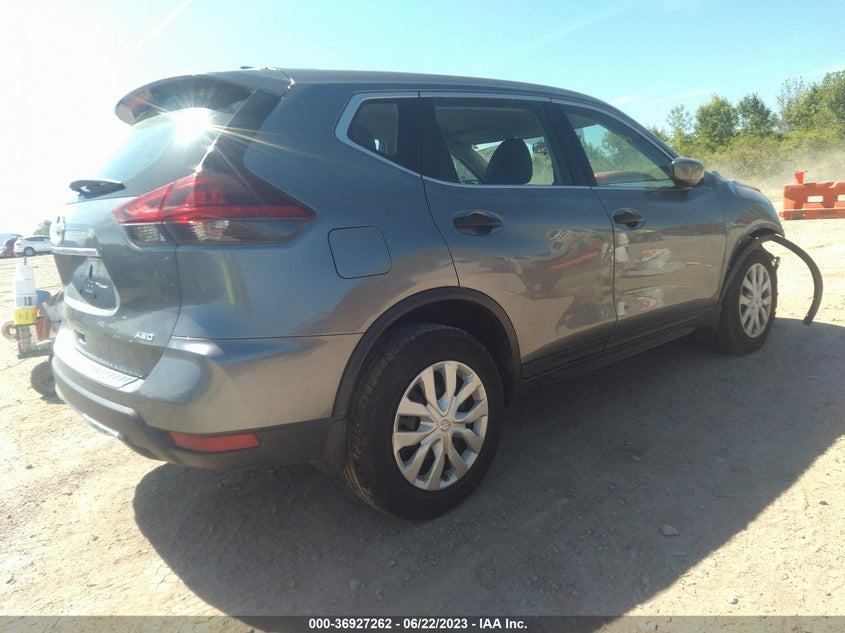 VIN 5N1AT2MVXLC750419 2020 NISSAN ROGUE S