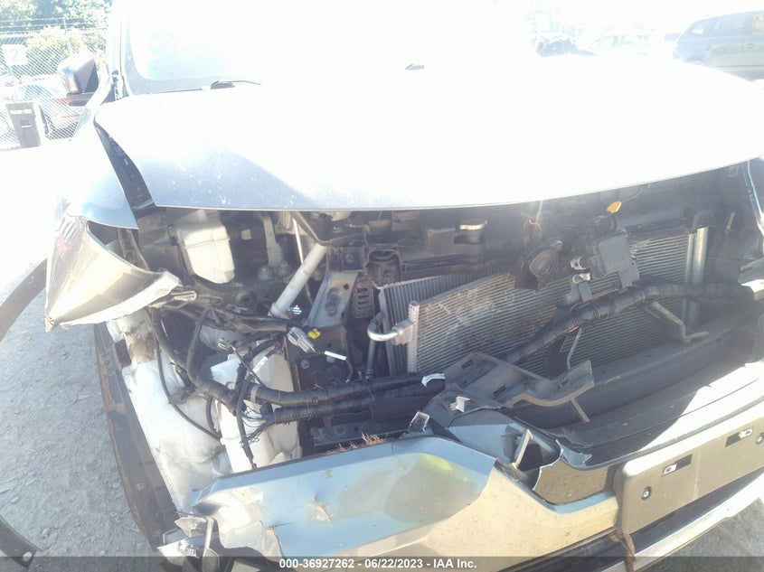 VIN 5N1AT2MVXLC750419 2020 NISSAN ROGUE S