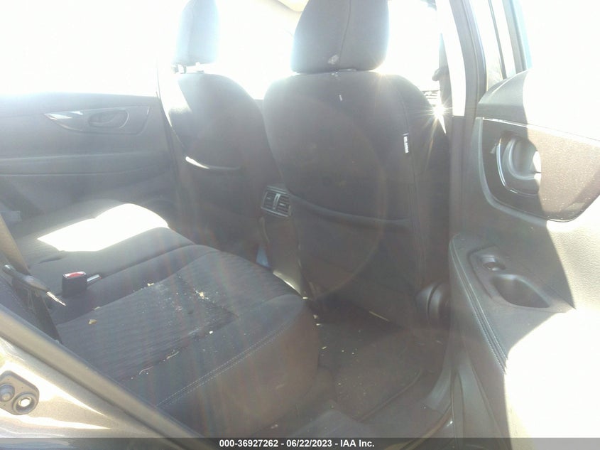 VIN 5N1AT2MVXLC750419 2020 NISSAN ROGUE S