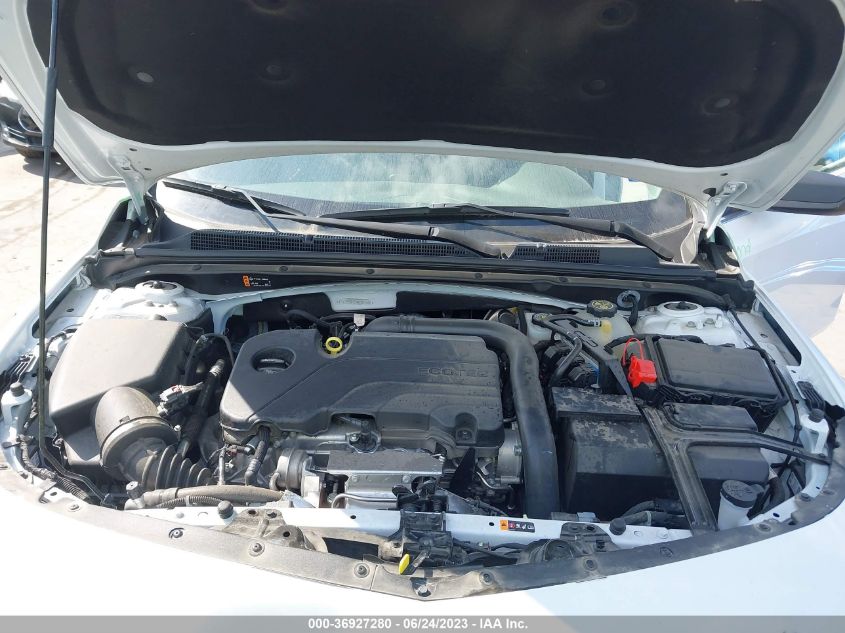 2022 CHEVROLET MALIBU LS - 1G1ZB5ST0NF191566