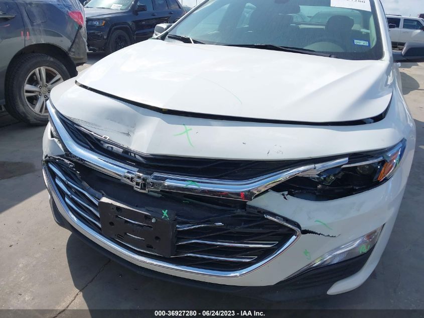 2022 CHEVROLET MALIBU LS - 1G1ZB5ST0NF191566
