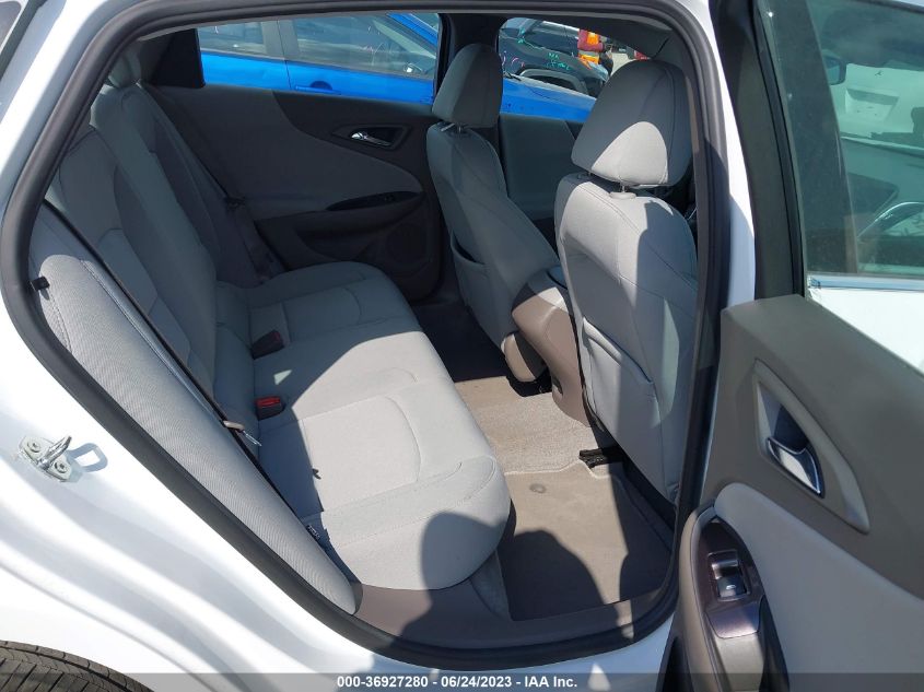 2022 CHEVROLET MALIBU LS - 1G1ZB5ST0NF191566