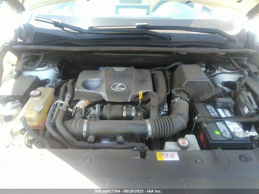 2018 LEXUS NX 300/BASE/F SPORT - JTJYARBZ0J2103101