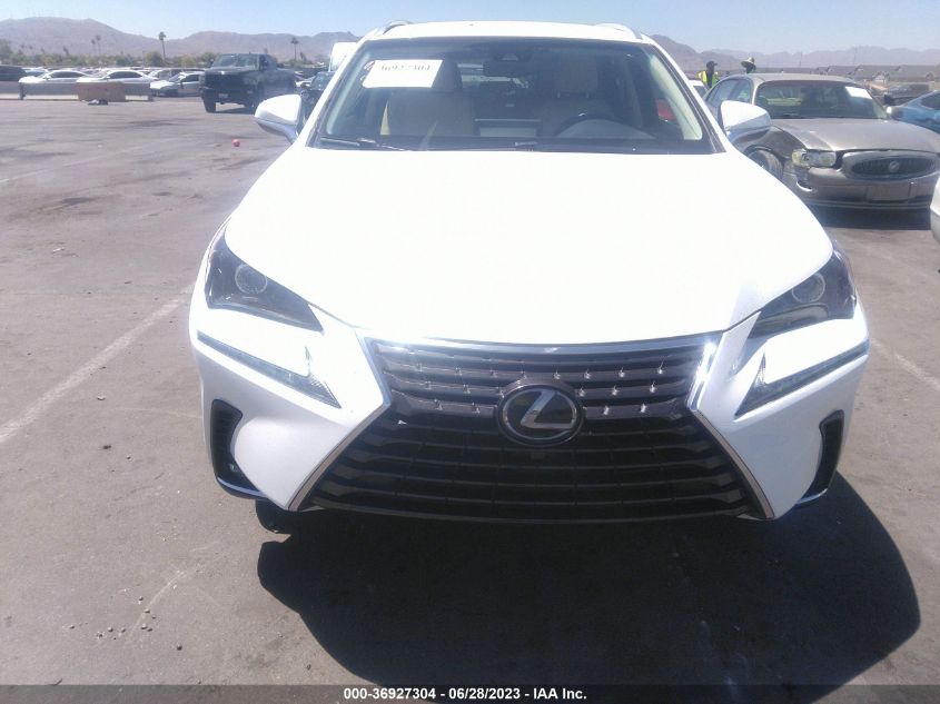 2018 LEXUS NX 300/BASE/F SPORT - JTJYARBZ0J2103101