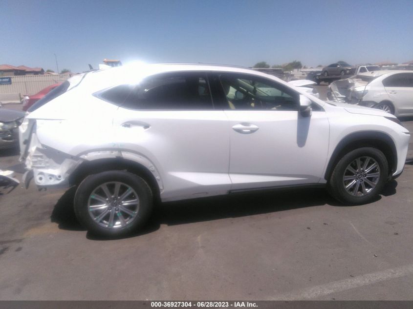 2018 LEXUS NX 300/BASE/F SPORT - JTJYARBZ0J2103101