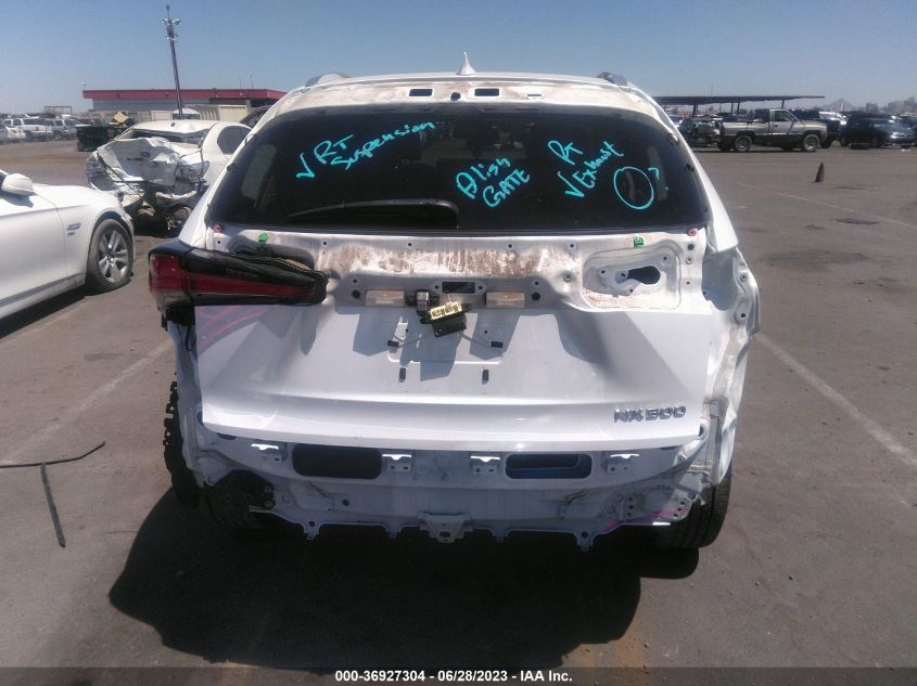 2018 LEXUS NX 300/BASE/F SPORT - JTJYARBZ0J2103101