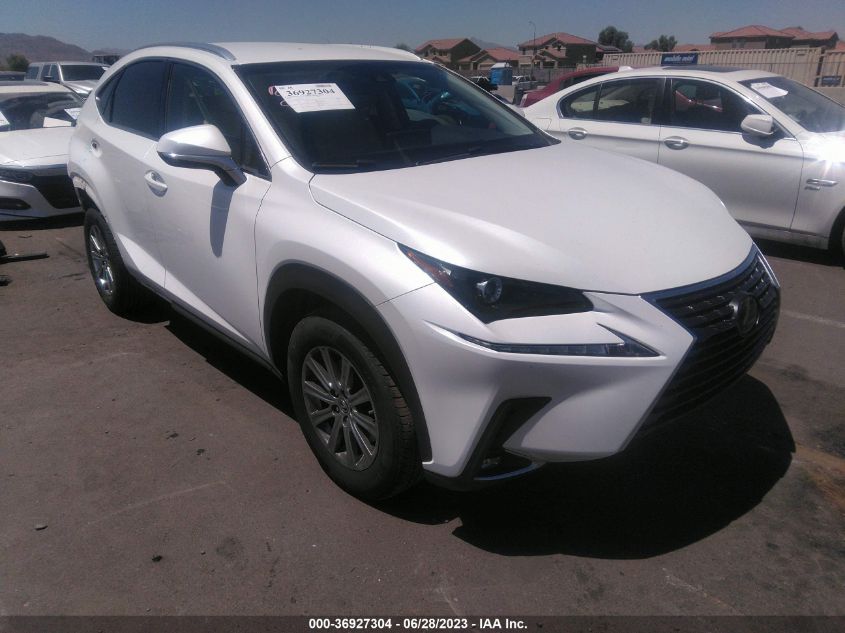 2018 LEXUS NX 300/BASE/F SPORT - JTJYARBZ0J2103101