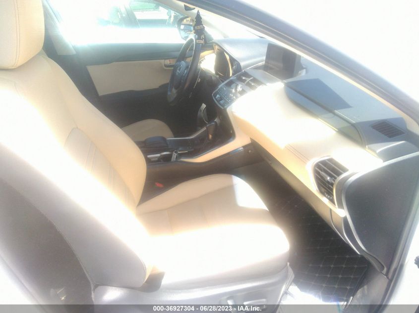 2018 LEXUS NX 300/BASE/F SPORT - JTJYARBZ0J2103101