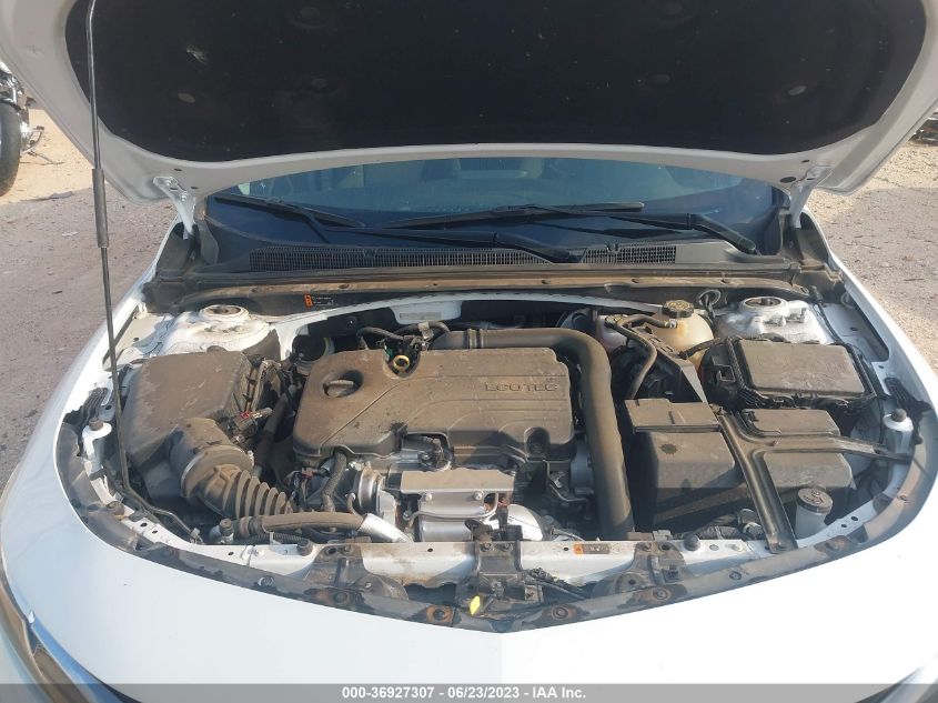 2021 CHEVROLET MALIBU LT - 1G1ZD5ST2MF004935