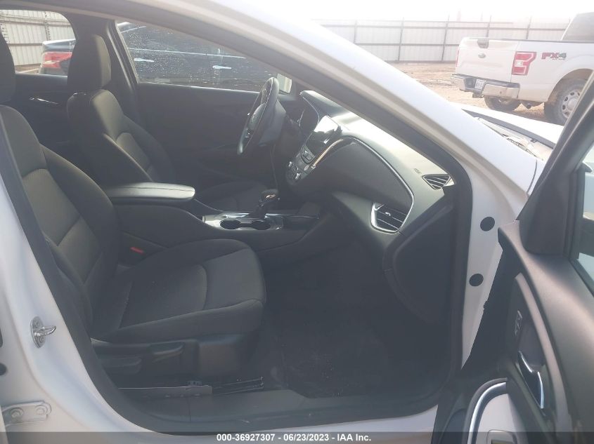 2021 CHEVROLET MALIBU LT - 1G1ZD5ST2MF004935