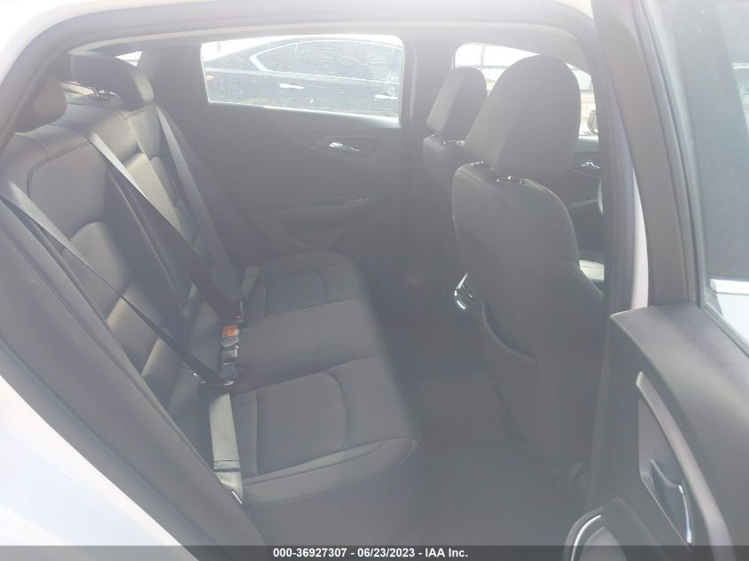 2021 CHEVROLET MALIBU LT - 1G1ZD5ST2MF004935