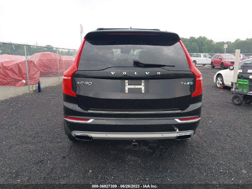 YV4A22PLXJ1344776 2018 VOLVO XC90 - Image 16