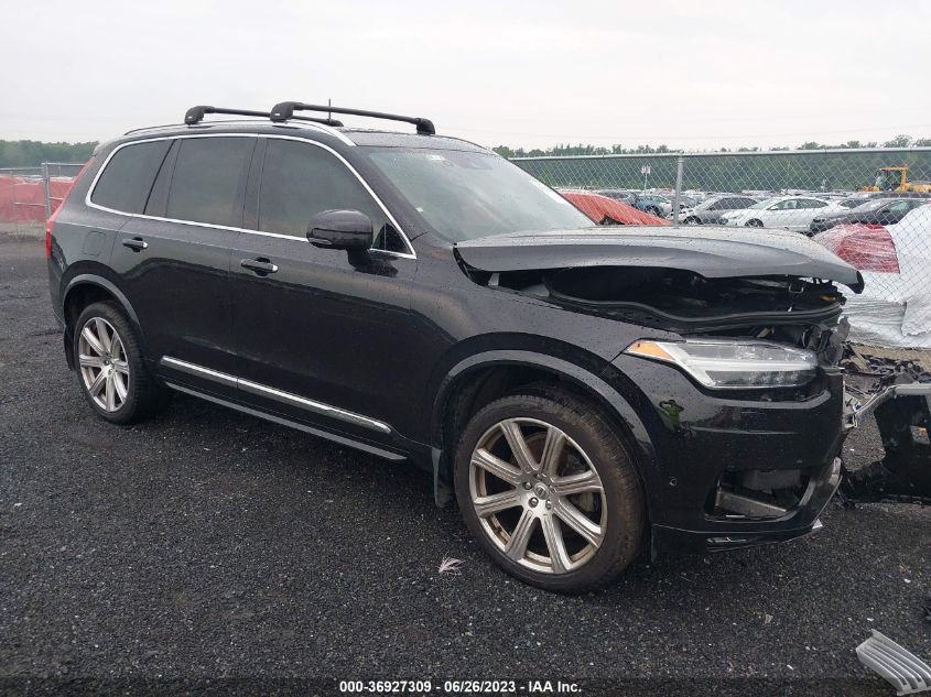 YV4A22PLXJ1344776 2018 VOLVO XC90, photo no. 1