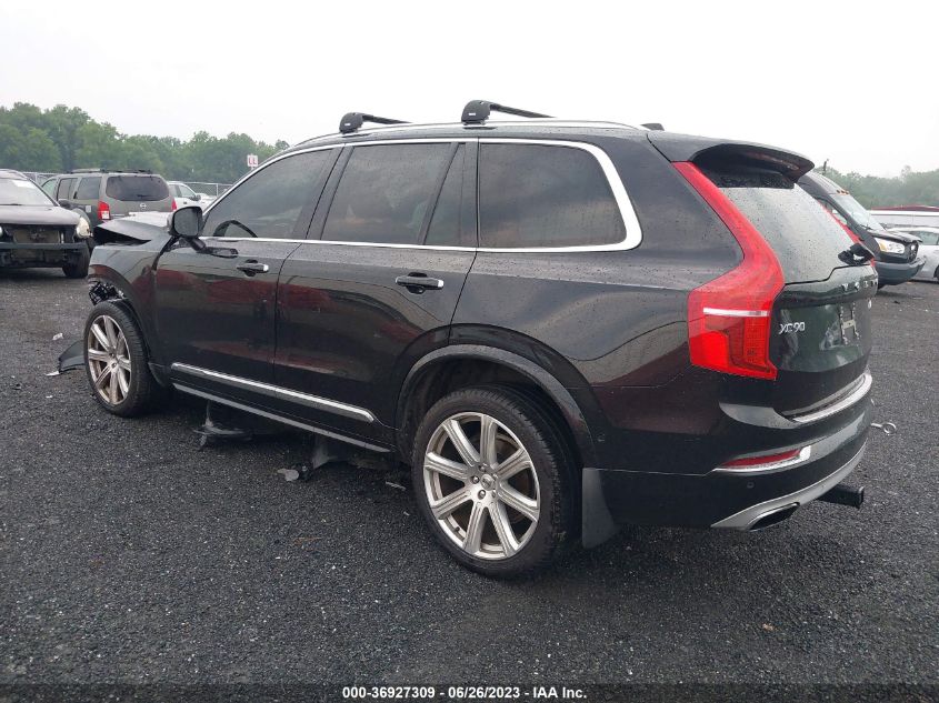 YV4A22PLXJ1344776 2018 VOLVO XC90, photo no. 3