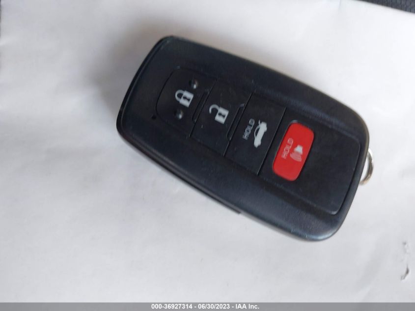 2022 TOYOTA COROLLA HYBRID LE - JTDEAMDE1NJ060399