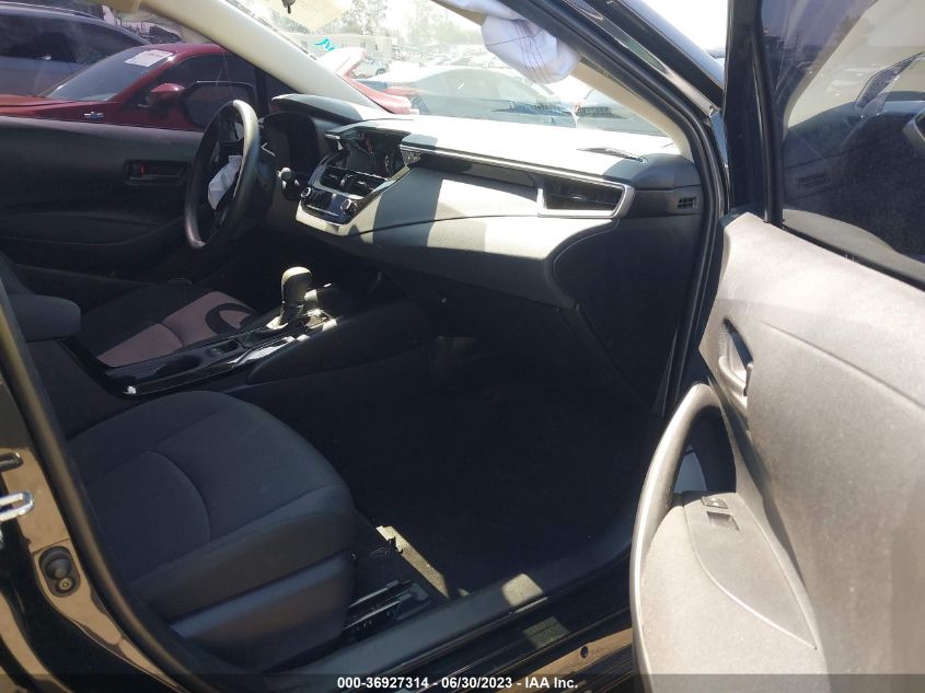 2022 TOYOTA COROLLA HYBRID LE - JTDEAMDE1NJ060399