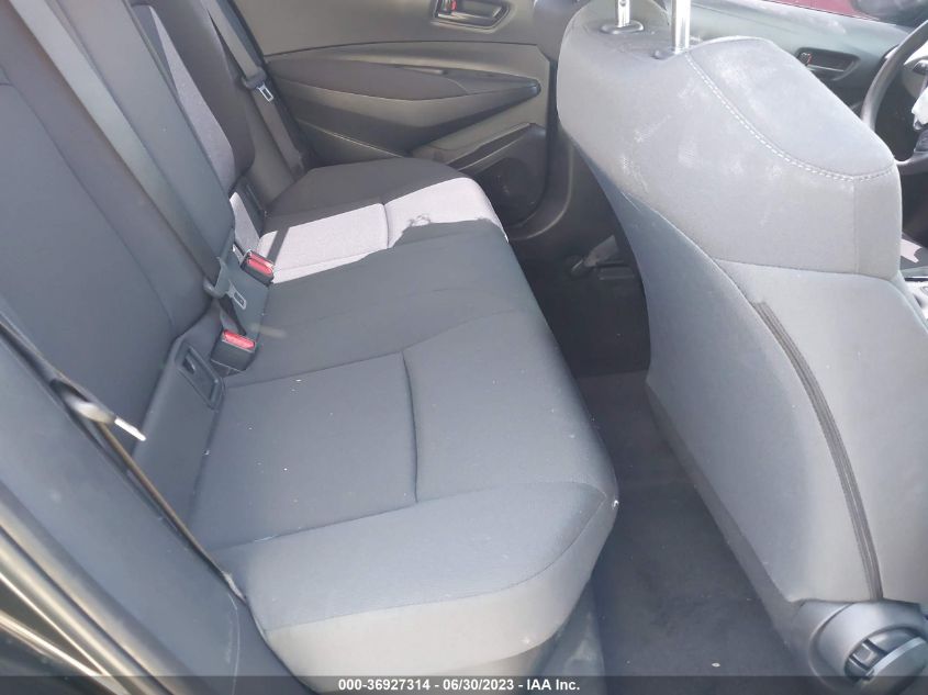2022 TOYOTA COROLLA HYBRID LE - JTDEAMDE1NJ060399