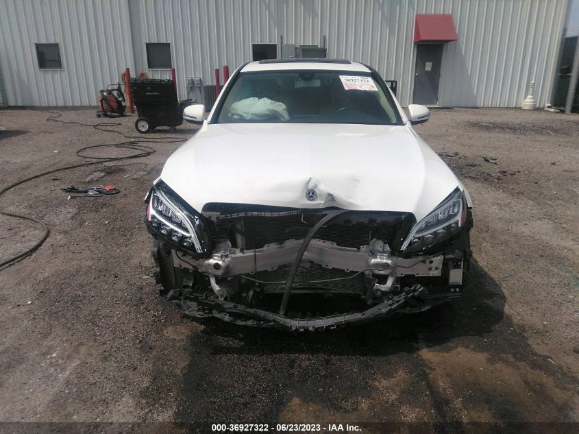 2019 MERCEDES-BENZ C-CLASS C 300 - 55SWF8EBXKU286766