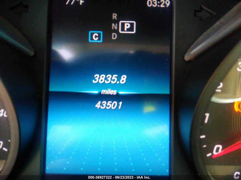2019 MERCEDES-BENZ C-CLASS C 300 - 55SWF8EBXKU286766