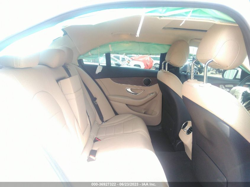 2019 MERCEDES-BENZ C-CLASS C 300 - 55SWF8EBXKU286766