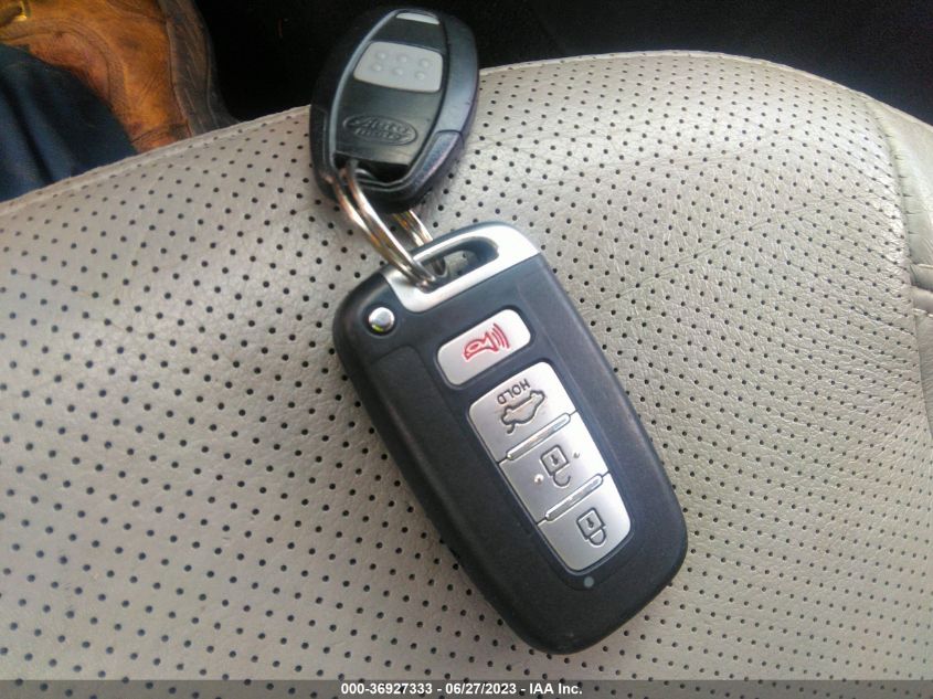 2013 KIA OPTIMA EX - 5XXGN4A76DG119517
