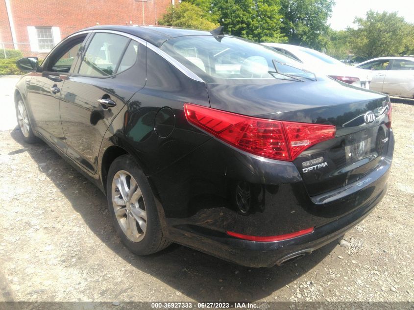 2013 KIA OPTIMA EX - 5XXGN4A76DG119517