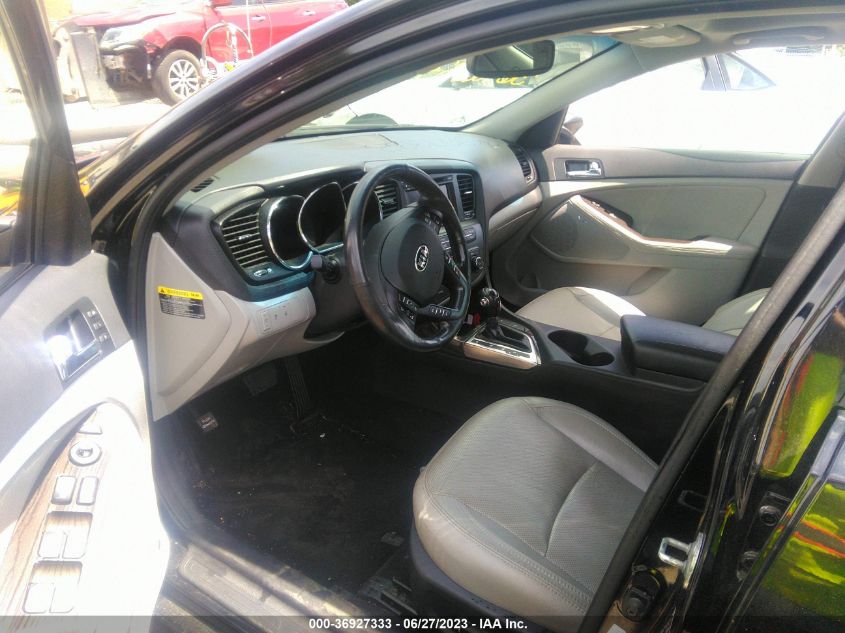 2013 KIA OPTIMA EX - 5XXGN4A76DG119517