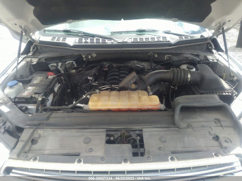 2018 FORD F-150 XL/XLT/LARIAT - 1FTEW1E5XJFA92196