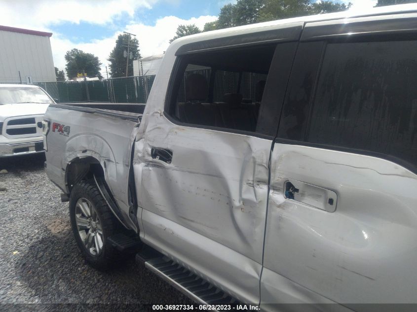 2018 FORD F-150 XL/XLT/LARIAT - 1FTEW1E5XJFA92196