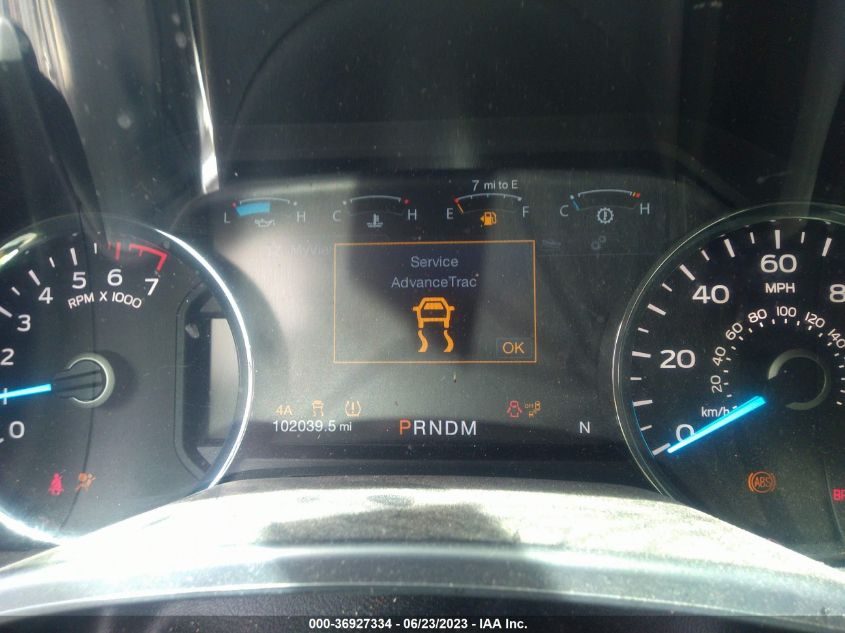 2018 FORD F-150 XL/XLT/LARIAT - 1FTEW1E5XJFA92196
